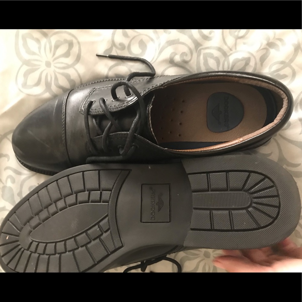 Men’s Dockers dress shoes size 11.5